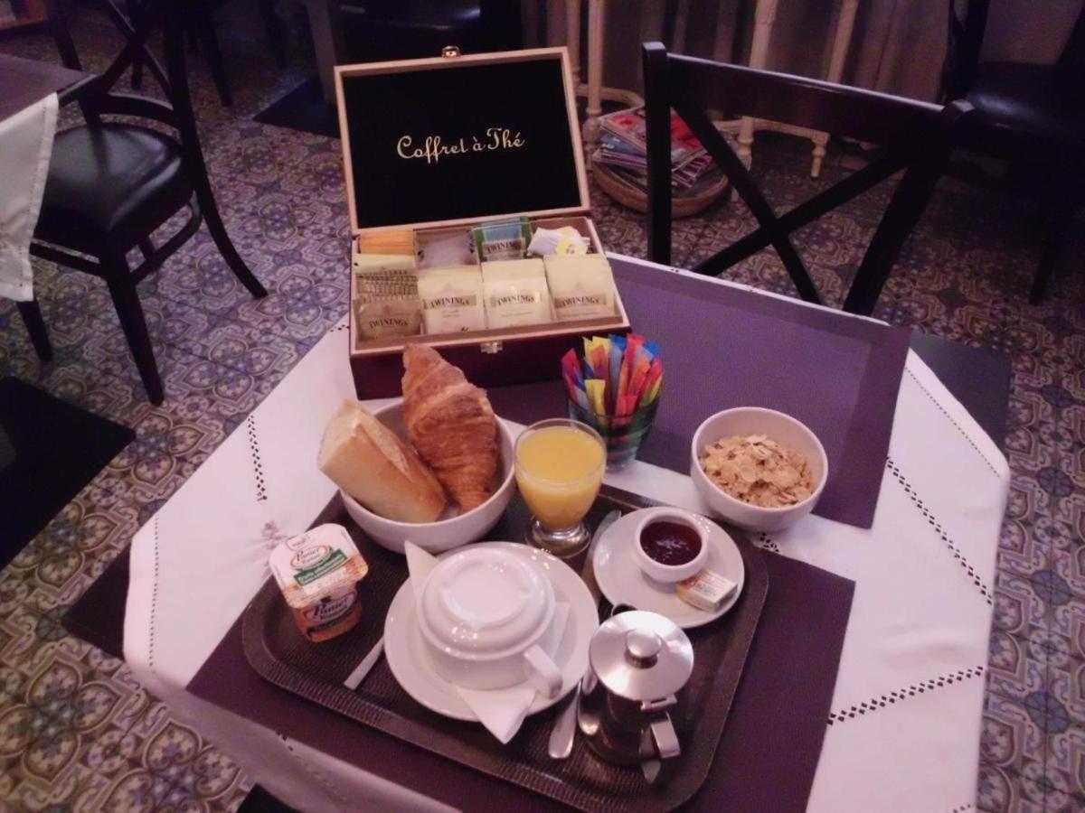 Hotel Du Dauphine Лион Екстериор снимка